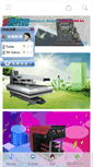 Mobile Screenshot of heatpresscn.com